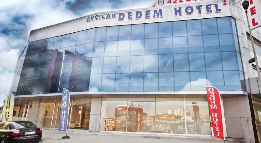 Avcilar Dedem Hotel Istambul Extérieur photo